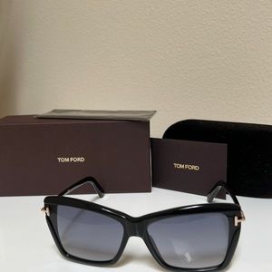 TOM FORD - Leah sunglasses NIB